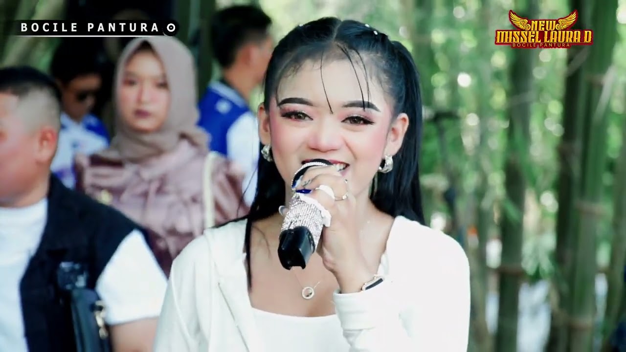 BISIKAN CINTA || MISSELLAURADAHLIA || BOCILE PANTURA NEW MISSELLAURAD