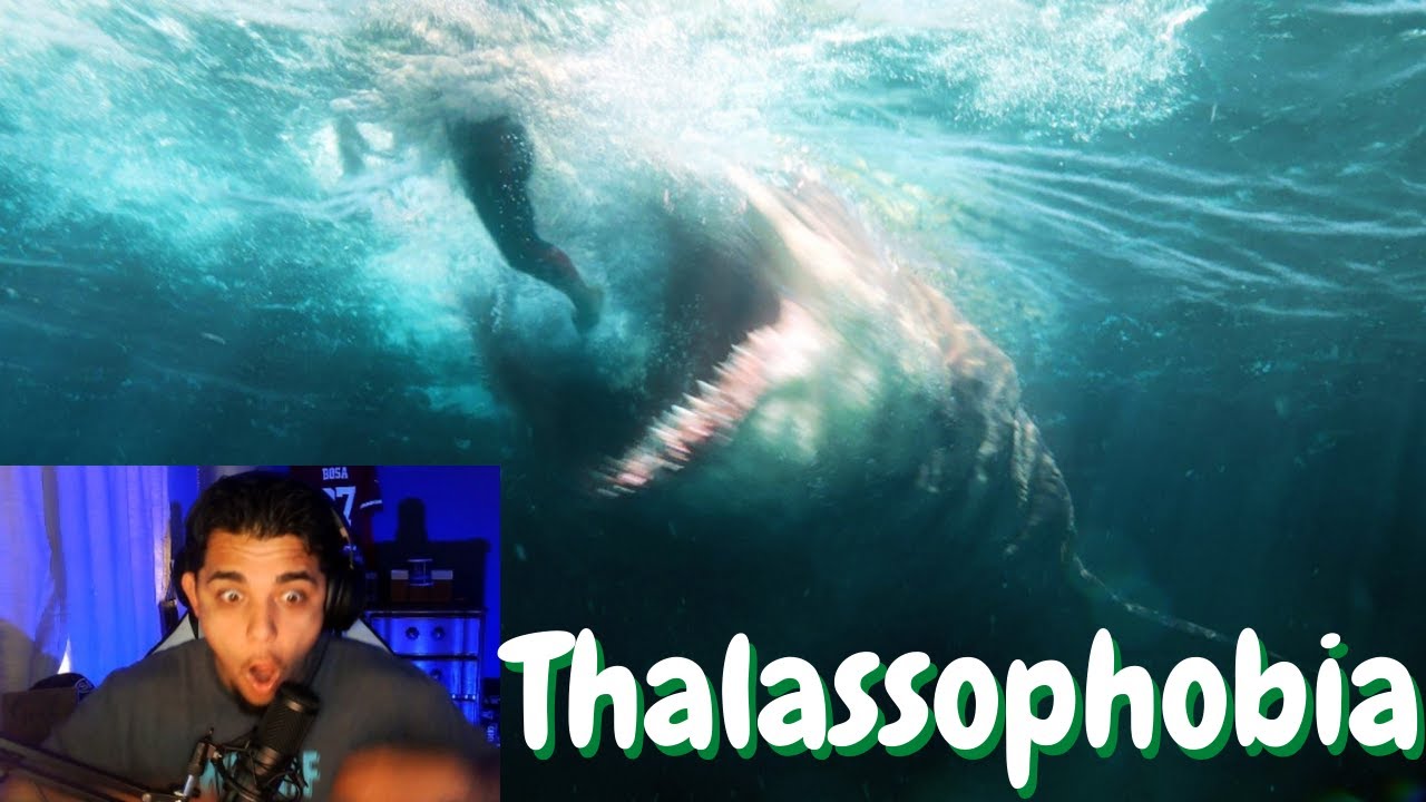 Person With Thalassophobia Reacts To Thalassophobia #2