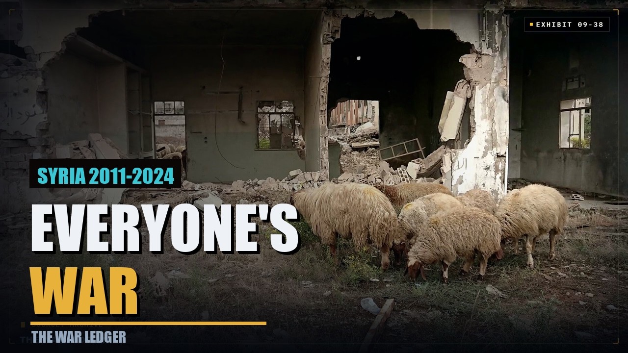 How Assad Survived &mdash; The Prison Keys That Saved a Regime