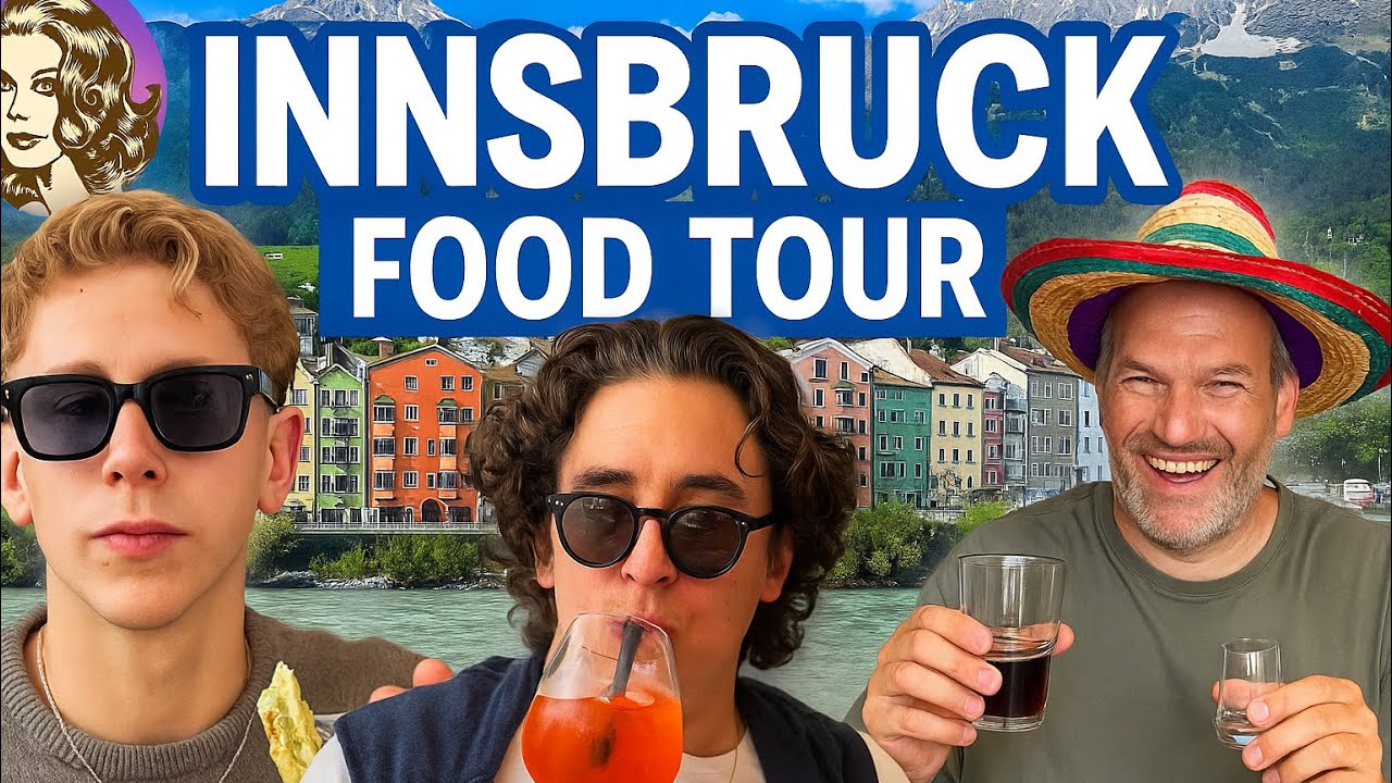 Innsbruck Foodtour mit Gusto Guerilla 🍽️ – Kulinarische Highlights & Lokale Geheimtipps