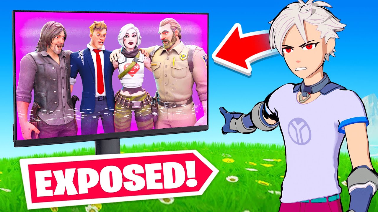 SHE CHEATED On THREE GUYS, So I Called Her Mom.. (Fortnite)