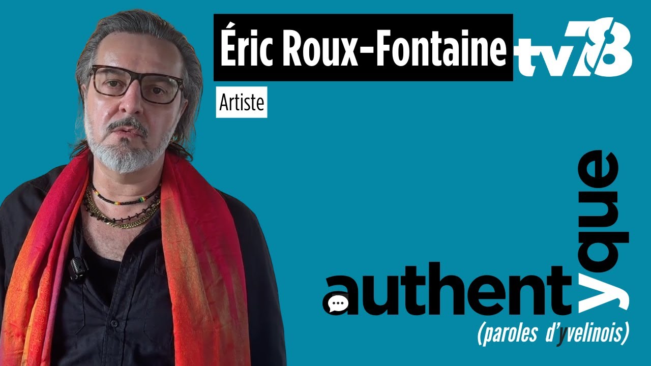 Éric Roux-Fontaine, peintre voyageur