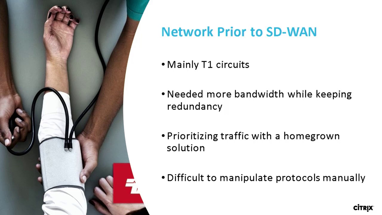 Citrix Synergy TV - SYN226 - Reliable, high performance workspace delivery over imperfect network...