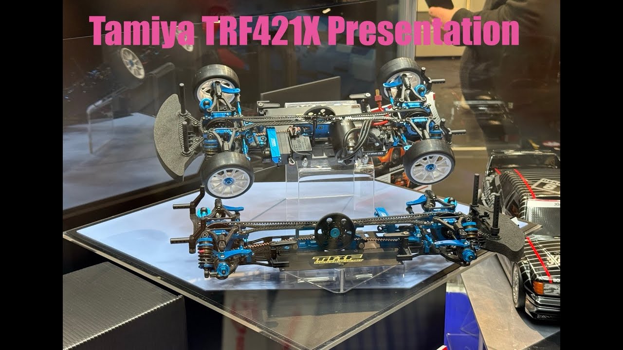 2026 Episode 16 Tamiya TRF421X Presentation #42391