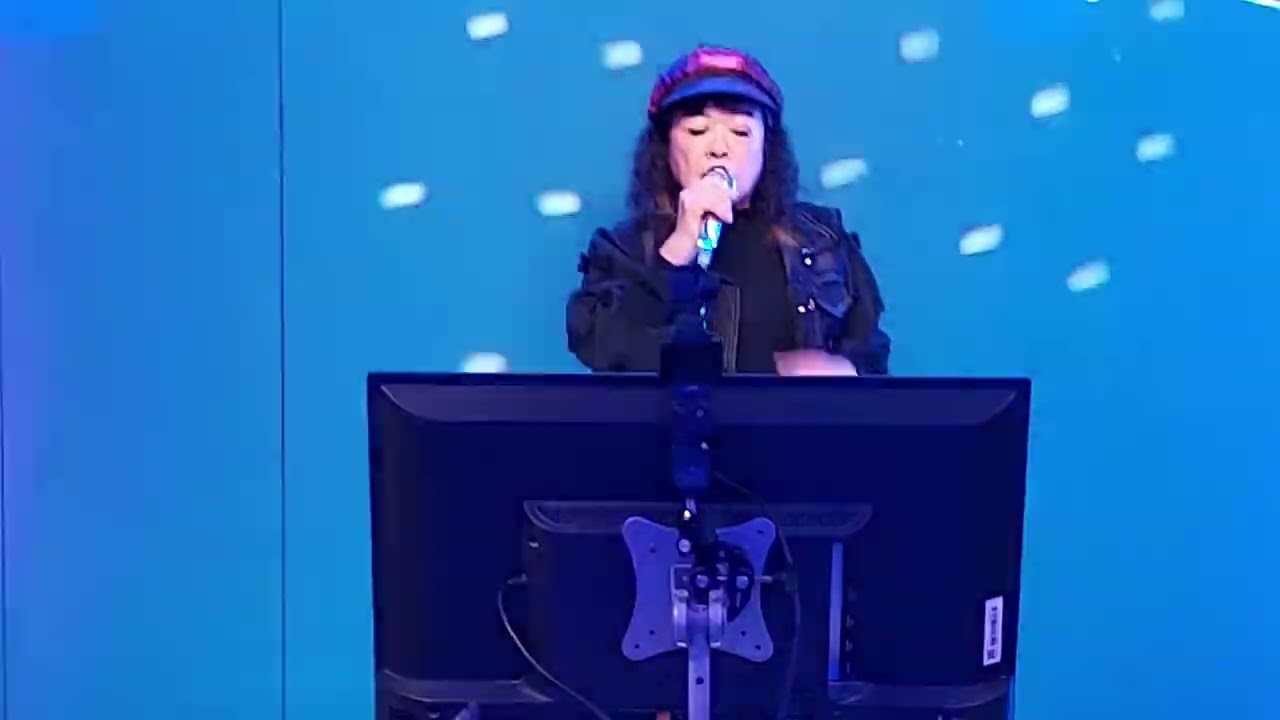 梅嶺歌友會~吳桂錦(無雜音錄制）