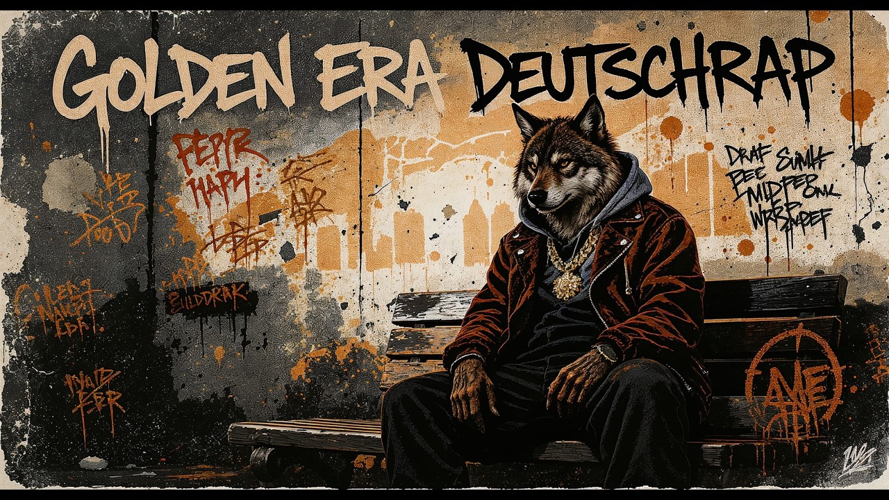 Golden Era Deutschrap – 90er Boom Bap Classics Vol. 2