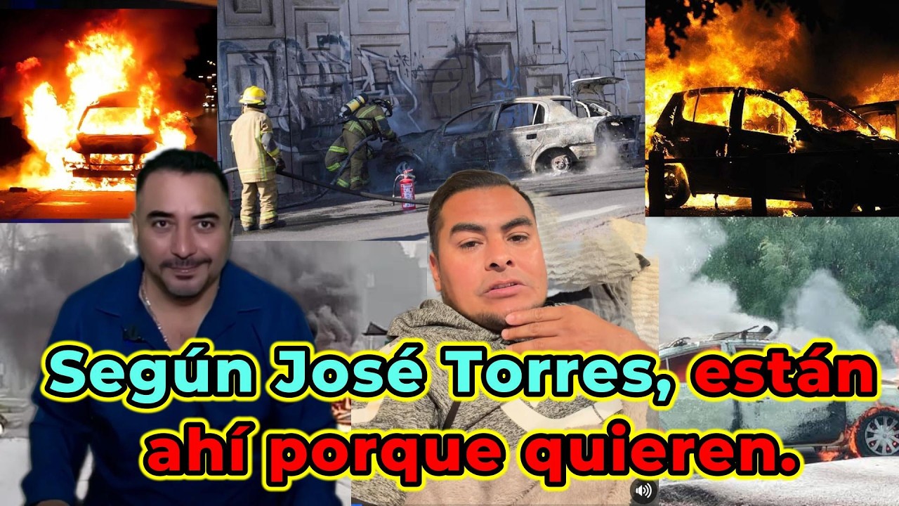 LA GENTE MI MICHOACAN SON T0NTAS DICE JOSE TORRES