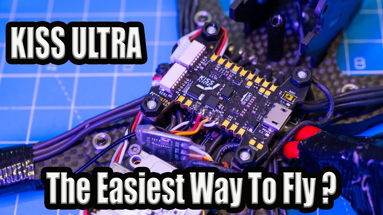 Kiss Ultra - Time To Try Something Different!