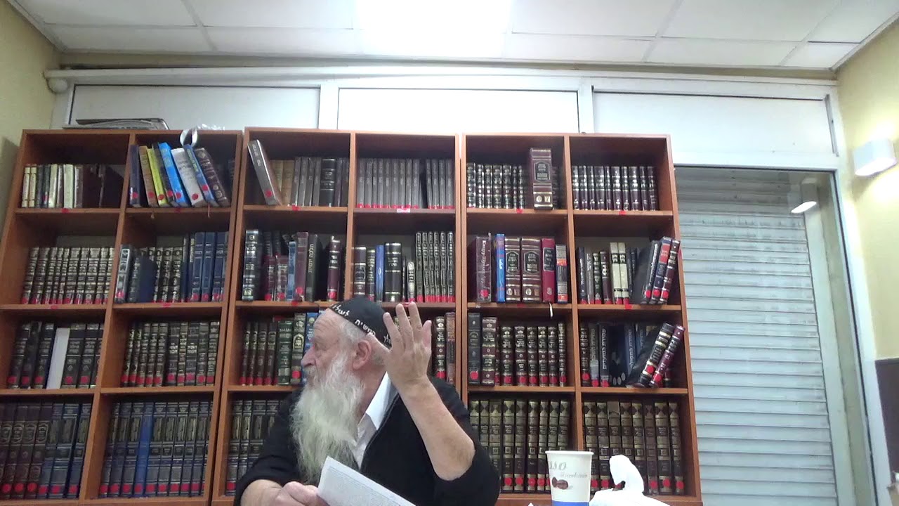 Рав Даниэль Булочник. Праздник Пейсах учит нас как относиться к сложностям в жизни. 5778г