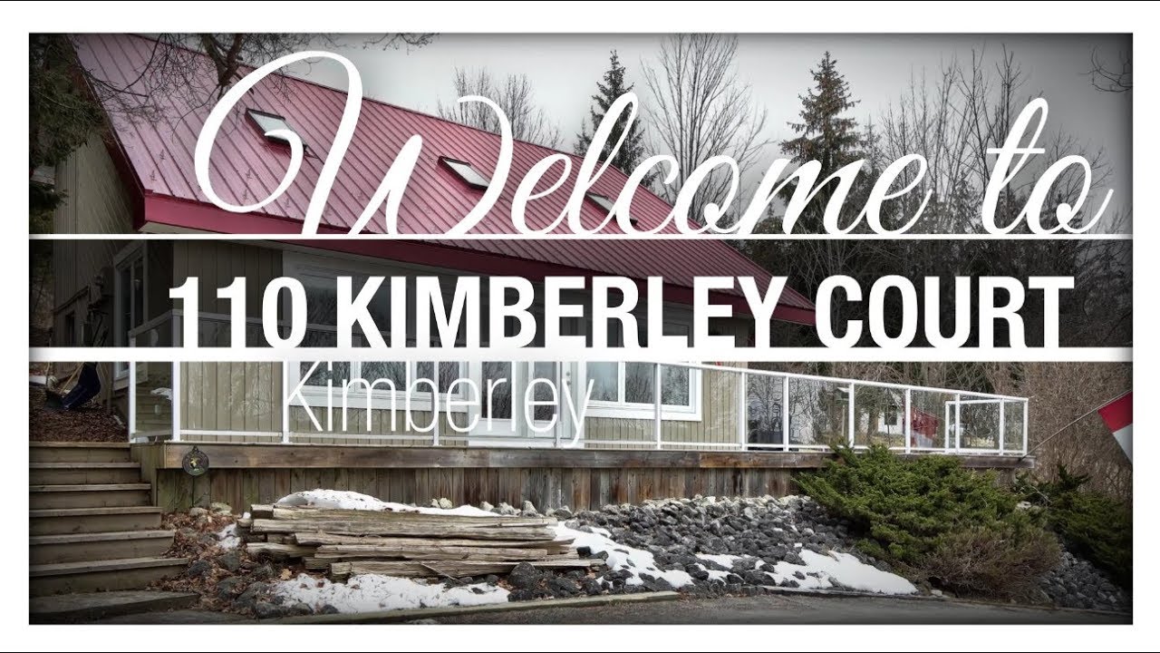 110 Kimberley Court