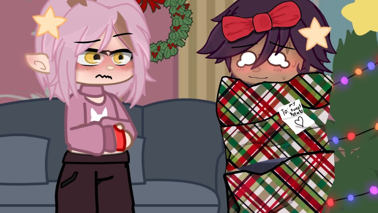 The Perfect Gift❤️ [Christmas special] || ft. lumity || TOH