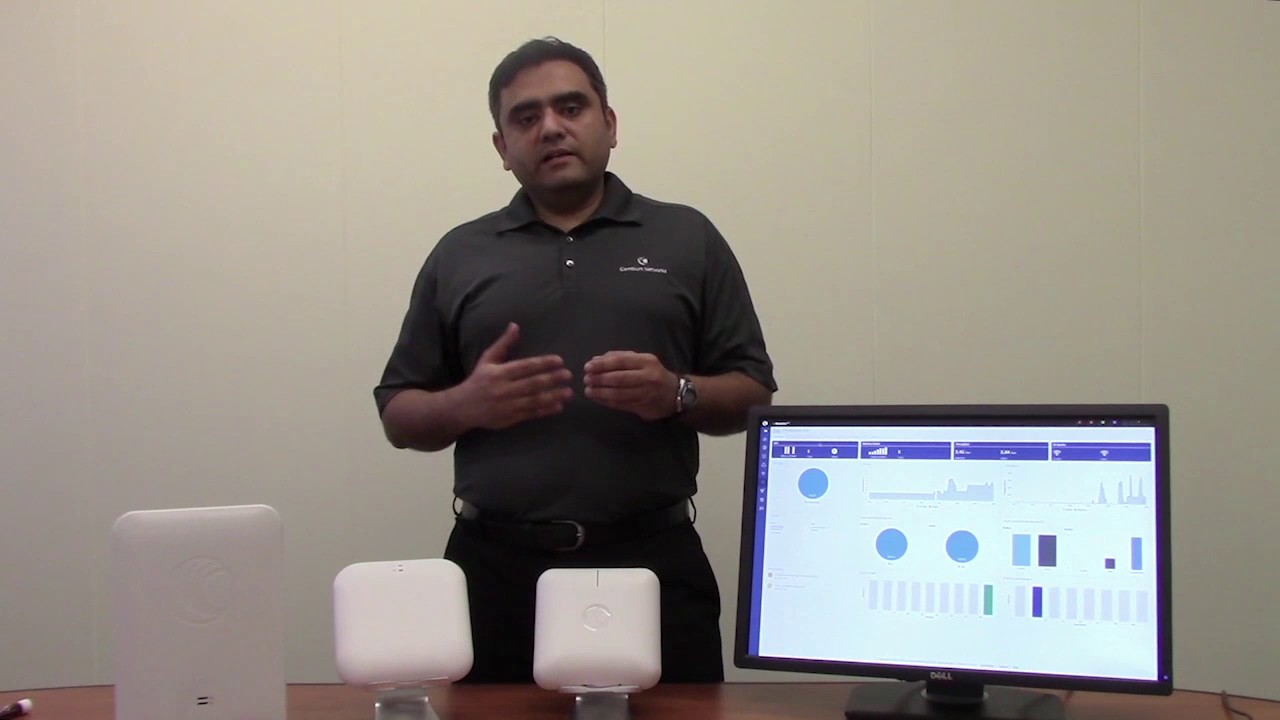 cnPilot Education Solutions