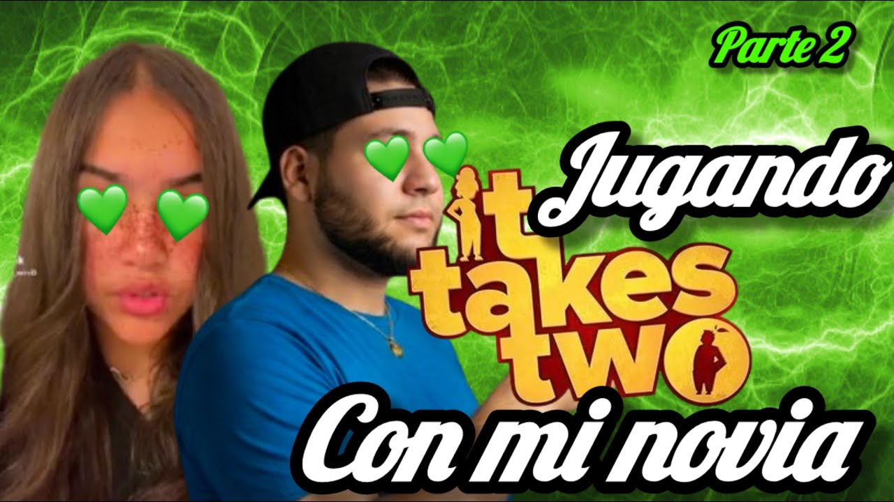 SEGUIMOS CON IT TAKES TWO ESPERO NO TERMINAR RELACION HAHAHA *THEMAYOR*