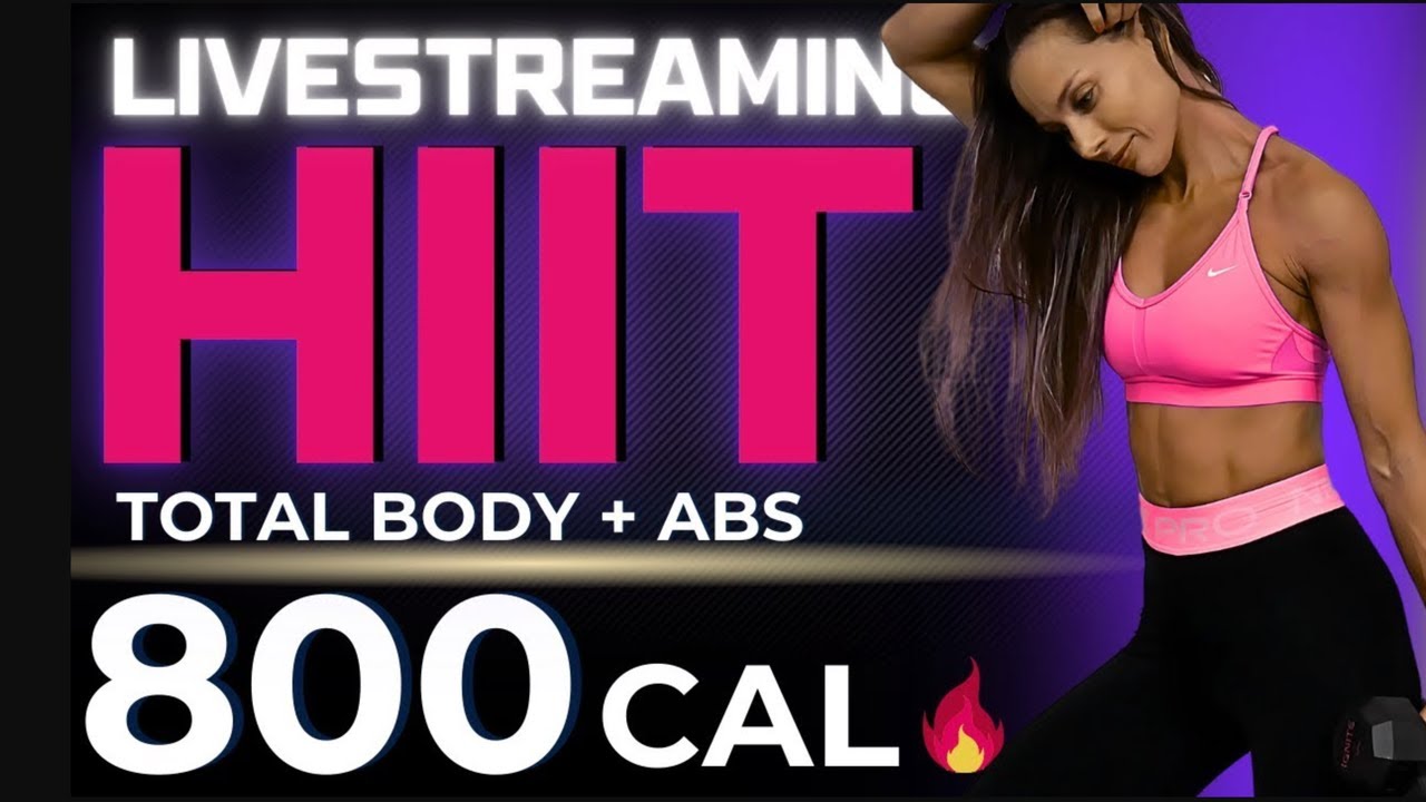 60-MIN ULTIMATE FAT BURNING CHALLENGE HIIT WORKOUT for Weight Loss, Strength, Abs Blast 🔥 BURN