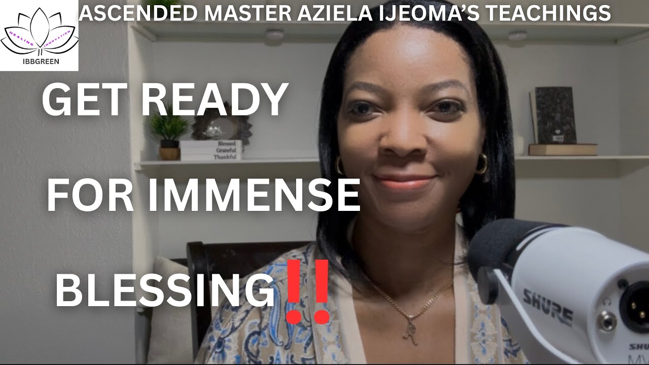 IF YOU'RE SEEING THIS GOD IS ABOUT TO BLESS YOU IMMENSELY‼️URGENT🚨⚠️PROPHETIC WORD