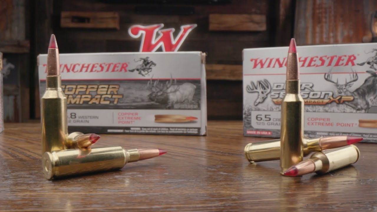Winchester Copper Impact®