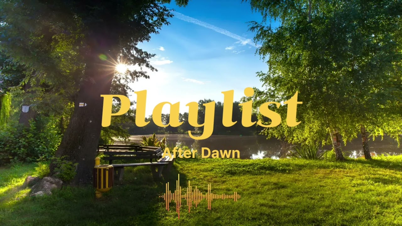 After Dawn – Soft Café Pop for Healing Mornings & New Beginnings ☕🌅