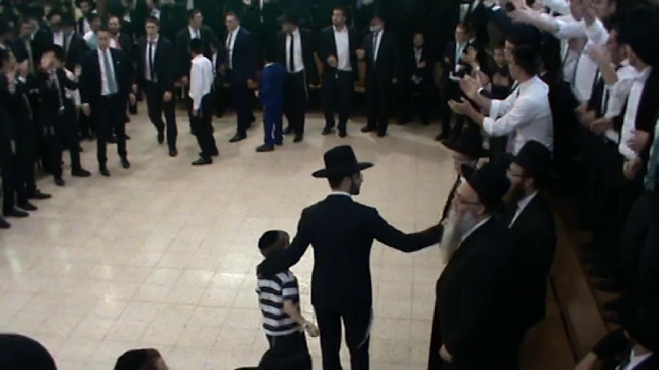 שמחת בית השואבה ישיבת בית מאיר תשע