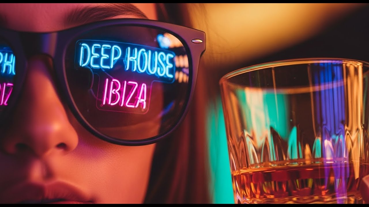 Tropical Ibiza Nights 🌺 Deep House Summer Vibes Mix 2025 #80