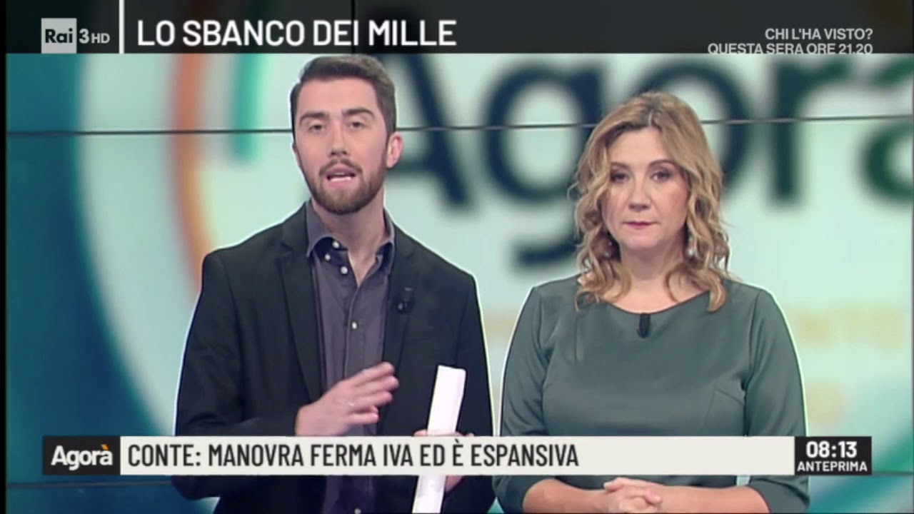 RENZI vs SALVINI SU QUOTA100