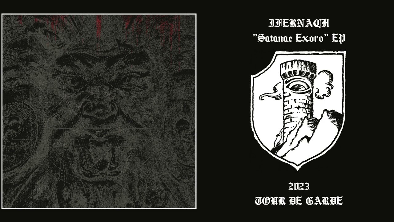 Ifernach - Satanae Exoro (Full EP)