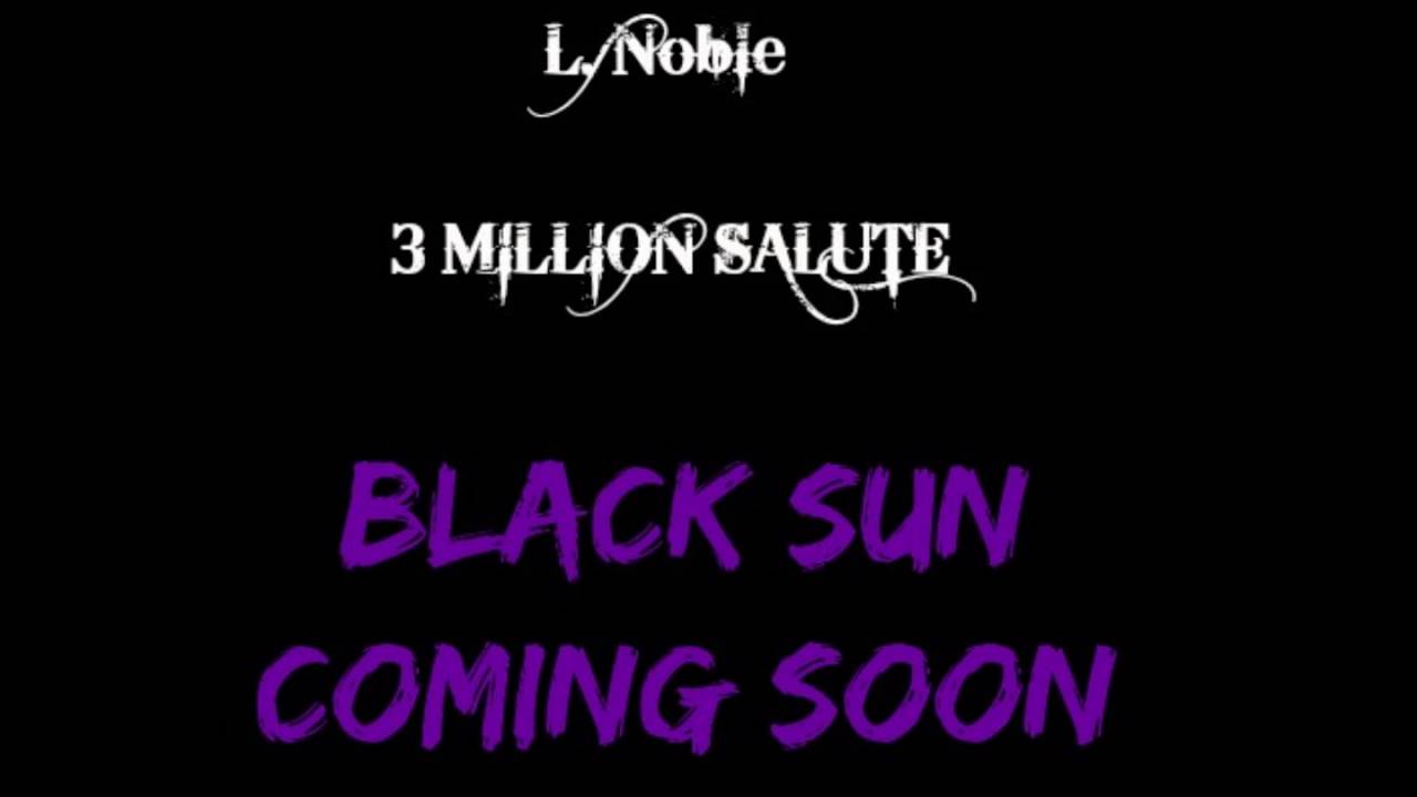 L. Noble - 3 Mil Salute (prod. ACR Productions)