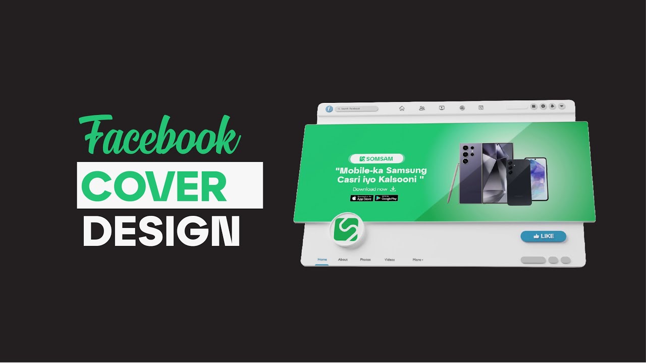 Facebook Cover Design