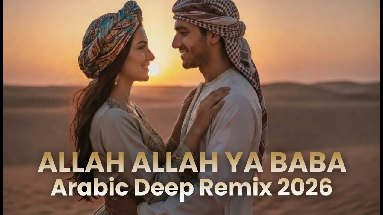 Allah Allah Ya Baba | Arabic Deep Remix 2026 | TikTok Trending Song