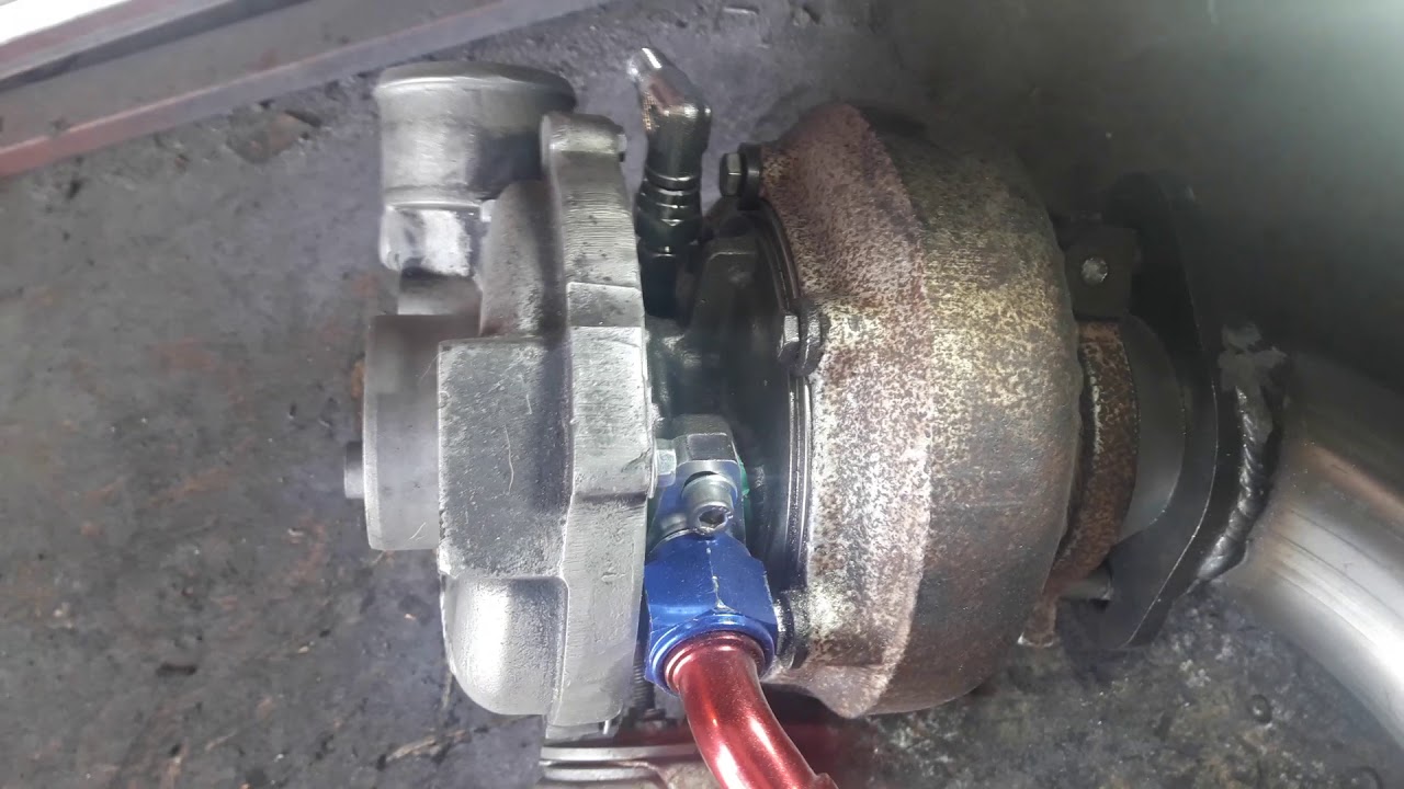 Fitting a bigger Turbo to the Z19dth Vectra or Astra