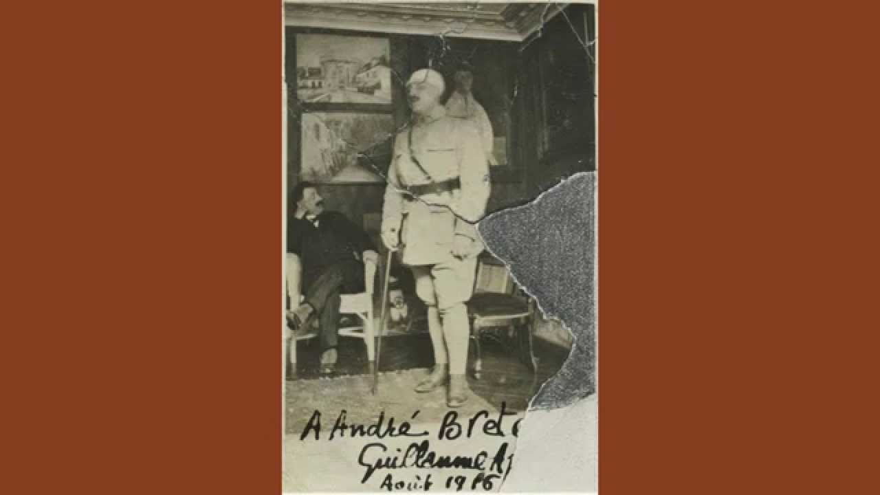 La jolie rousse, Guillaume Apollinaire