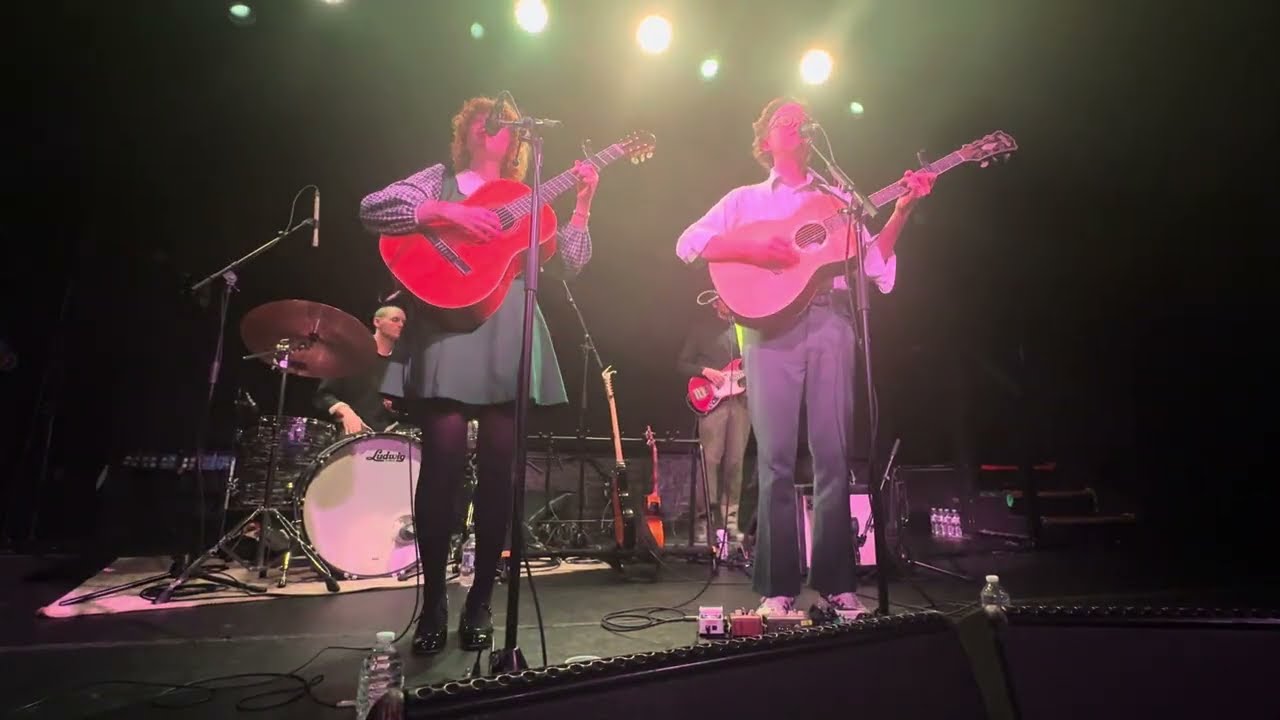 The Bygones, “Falling in Love with Broken Hearts” Live