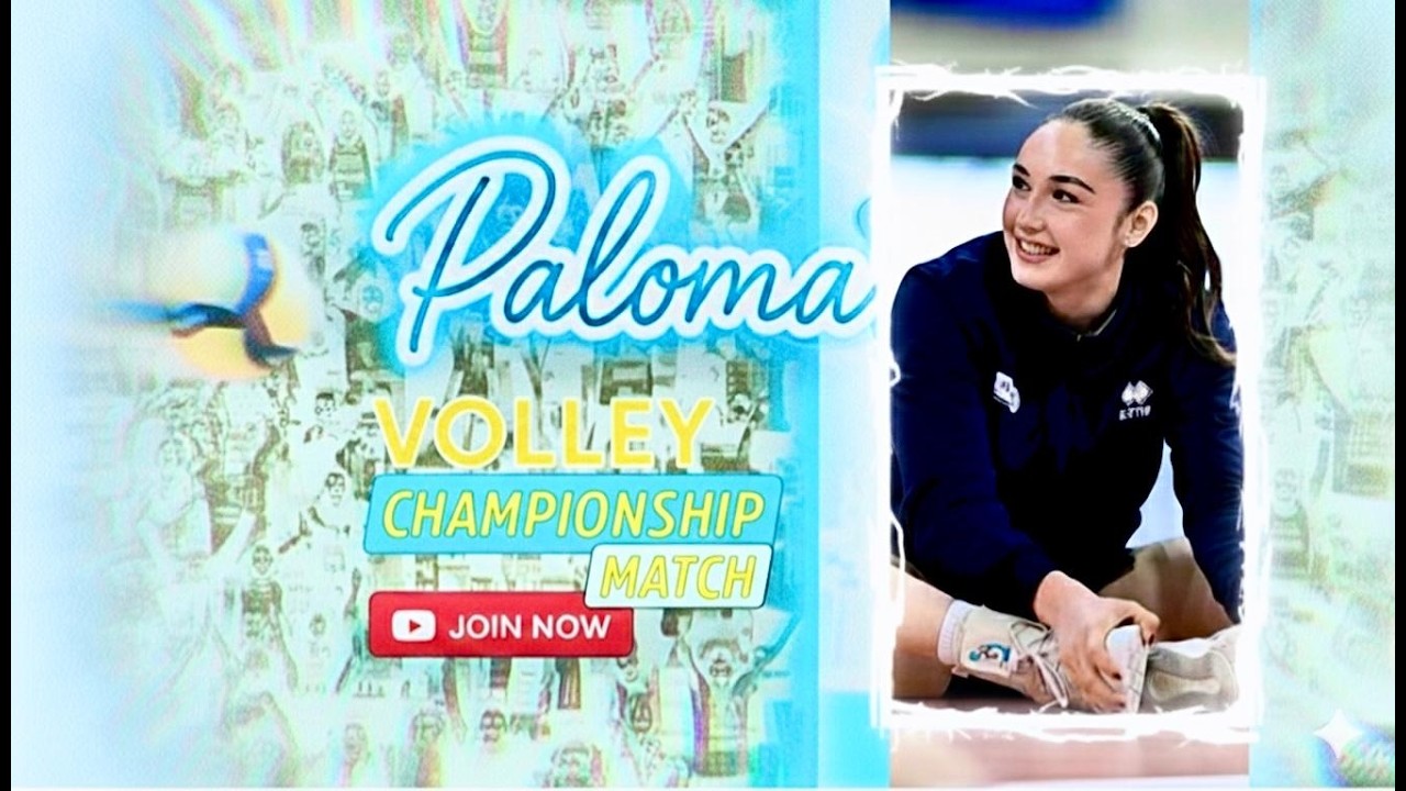 Paloma #12 | NEW French League 1 Setter FRANCE AVENIR vs TFOC | Mars 2026 !