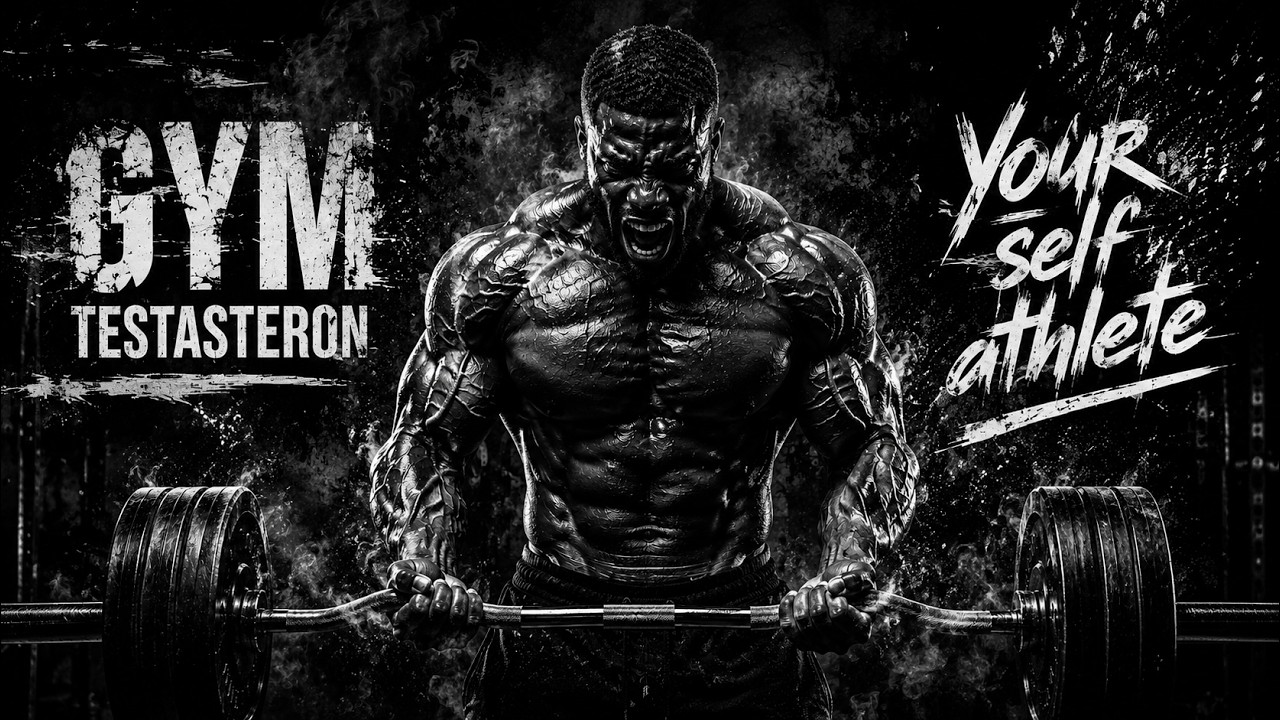 IRON MIND &mdash; Aggressive Gym Rap & Epic Bass 2026