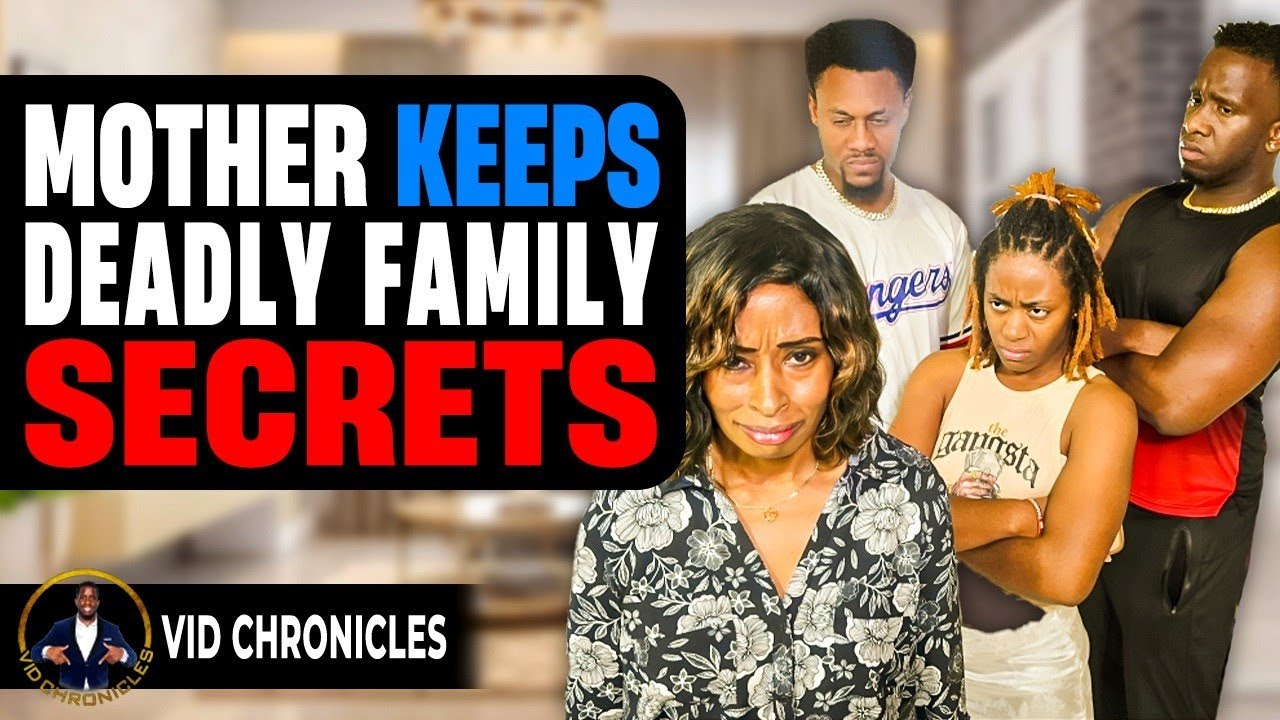 Mother Hides Deadly Family Secrets | Vid Chronicles