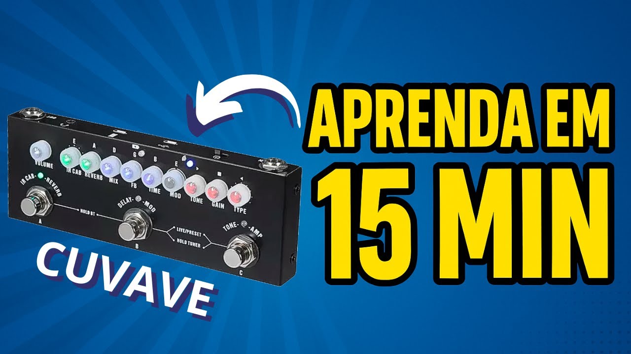 CUVAVE CUBE BABY: Aprenda a usar em 15 minutos!