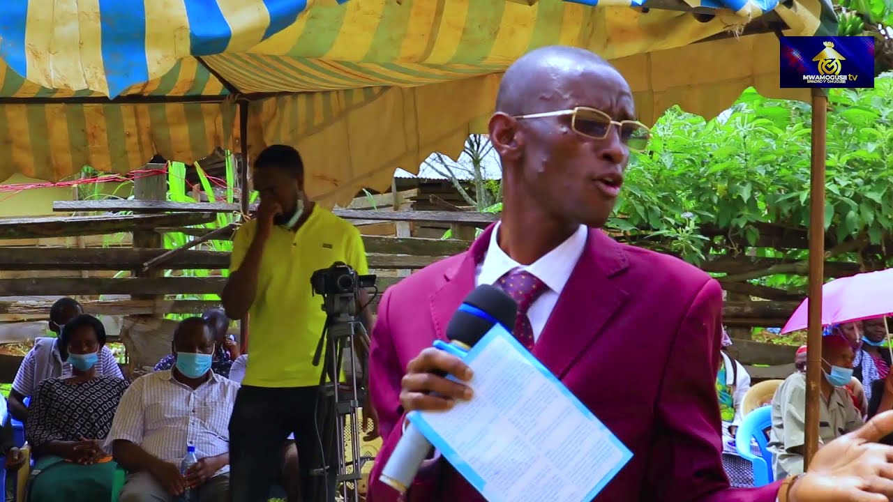 Burning Gospel with Pastor.Omani