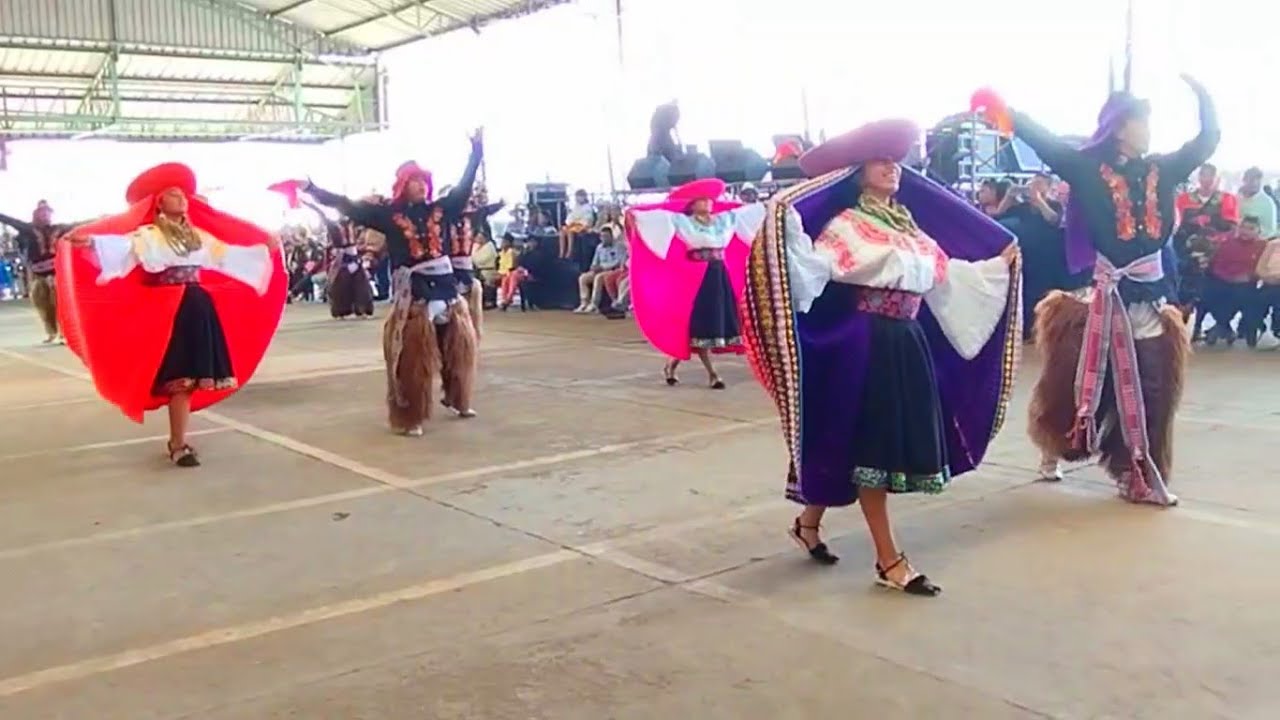 Zambiceña - P. C. Tushuy Ecuador