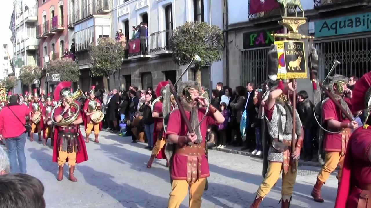CENTURIA ROMANA HUMILDAD ÚBEDA 2012