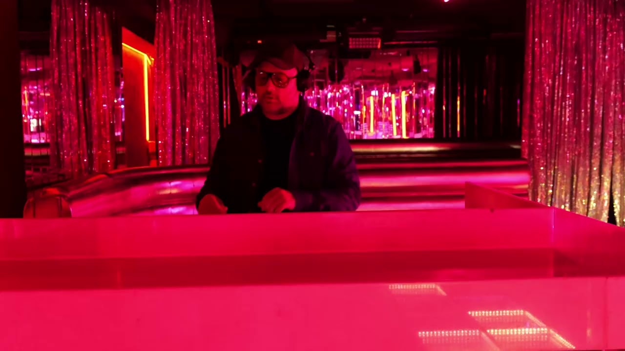 DJ ANTONIS KECHAGIADAKIS GUEST DJ SET FOR PROMO AT CINDERELLA (@cinderella_athens)