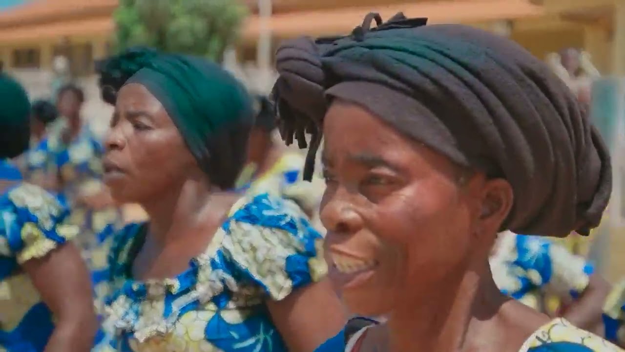 gospel tchokwe grupo coral caridade do capango I E I A cafufo