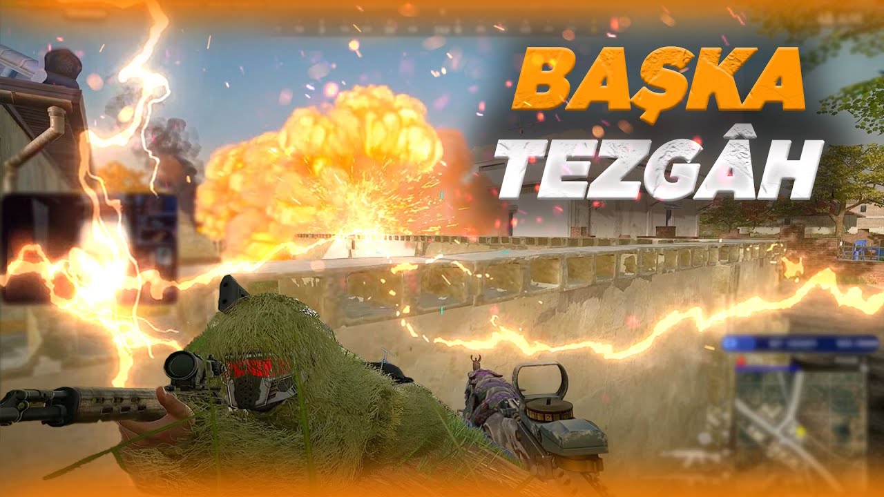 BAZEN BAMBİ GİBİ OYNAMAK GEREKİR! - #pubg