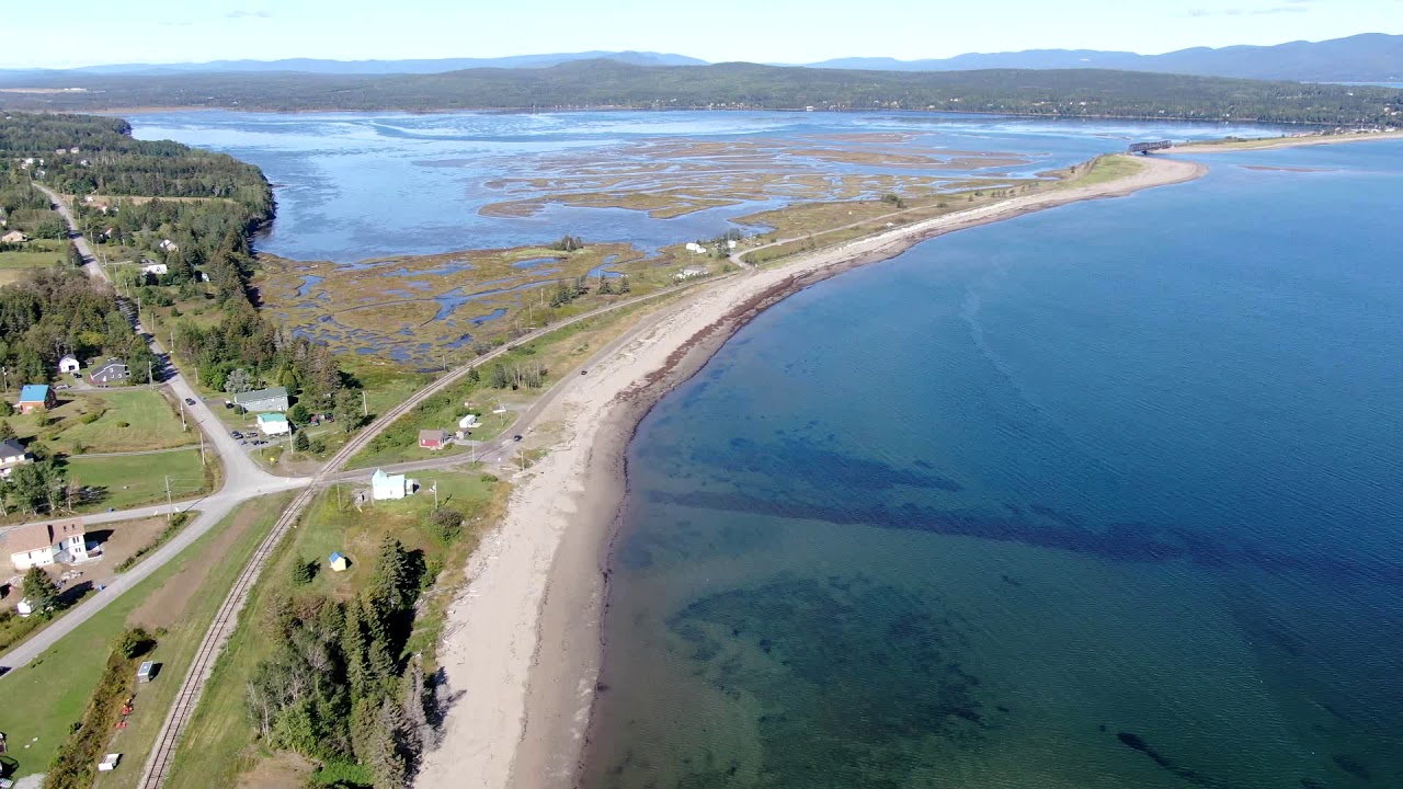 Douglastown Gaspe Coast Quebec Canada  2019