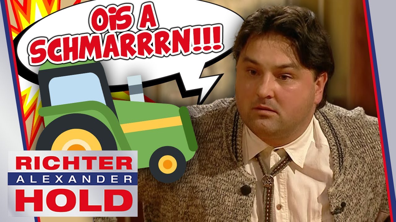 Mit dem Traktor angefahren: Ferien-Horror auf dem Bauernhof! 🚜 | Richter Alexander Hold