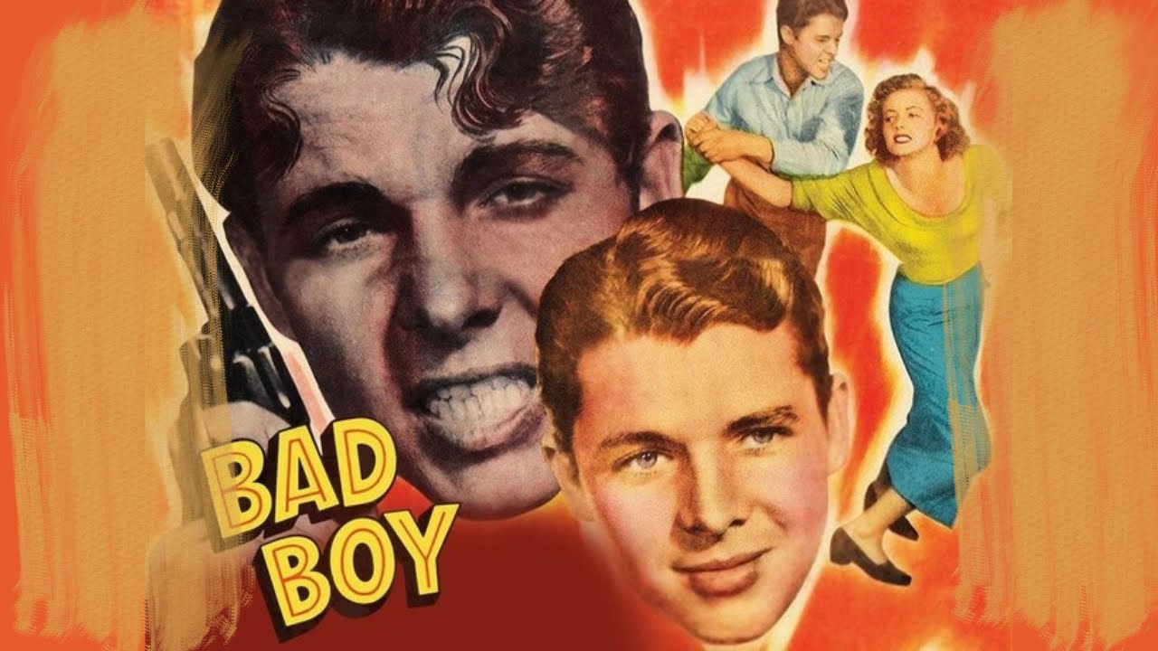 Bad Boy (1949) - A troubled teen’s last chance at redemption.