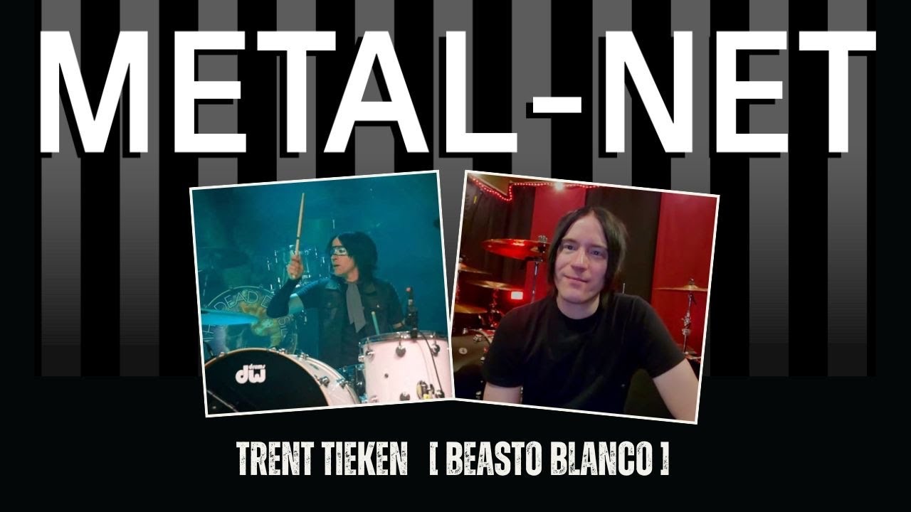 Conversation with Trent Tieken [Beasto Blanco]