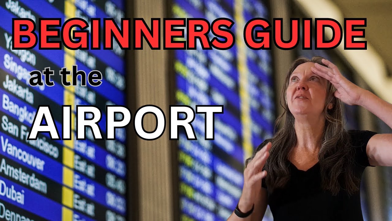 How to Read Airport Departure Board | Travel Tips and Hacks at Airport