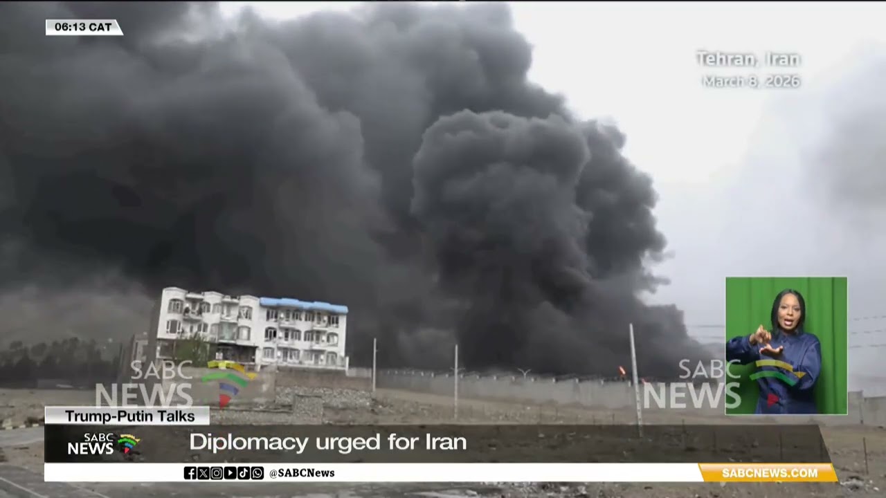 Trump-Putin Talks | Diplomacy urged for Iran