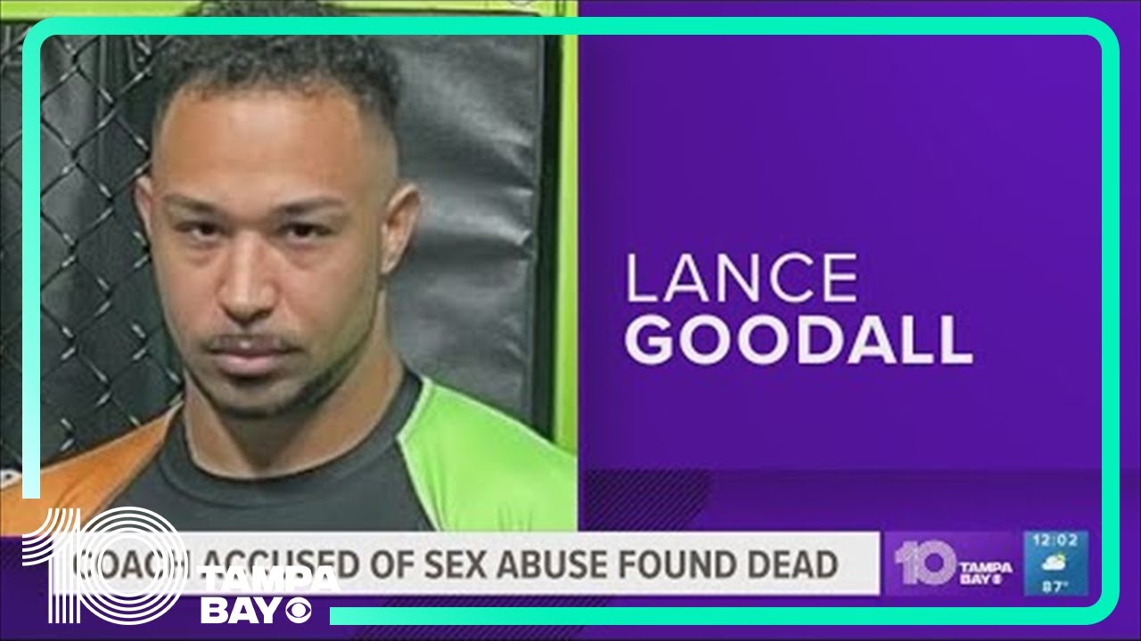 Osprey jiu-jitsu coach found dead amid sex abuse investigation