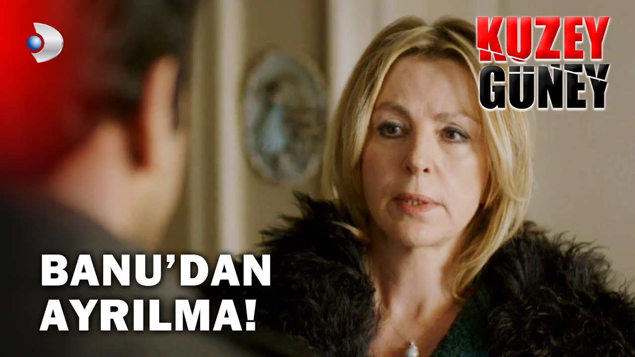 Ebru Hanım, Güney'in Evine Geldi! - Kuzey Güney 23. Bölüm