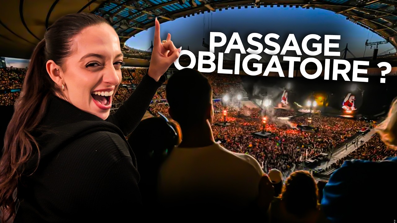 Stade de France, la nouvelle norme pour les concerts ?